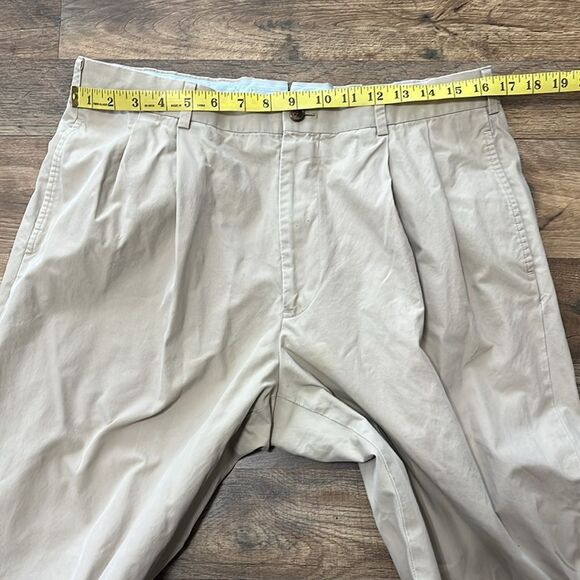 Brooks Brothers pleated pants size 35/32 - Picture 4 of 6